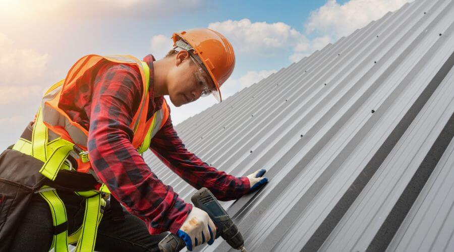 Owens Corning roofing contractor in Eau Claire, PA